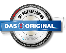 VETROX® - DAS ORIGINAL Wir schleifen nicht mit herkömmlichen Handschleifmaschinen. Erkennen Sie die Vorteile unseres unnachahmlichen Verfahrens